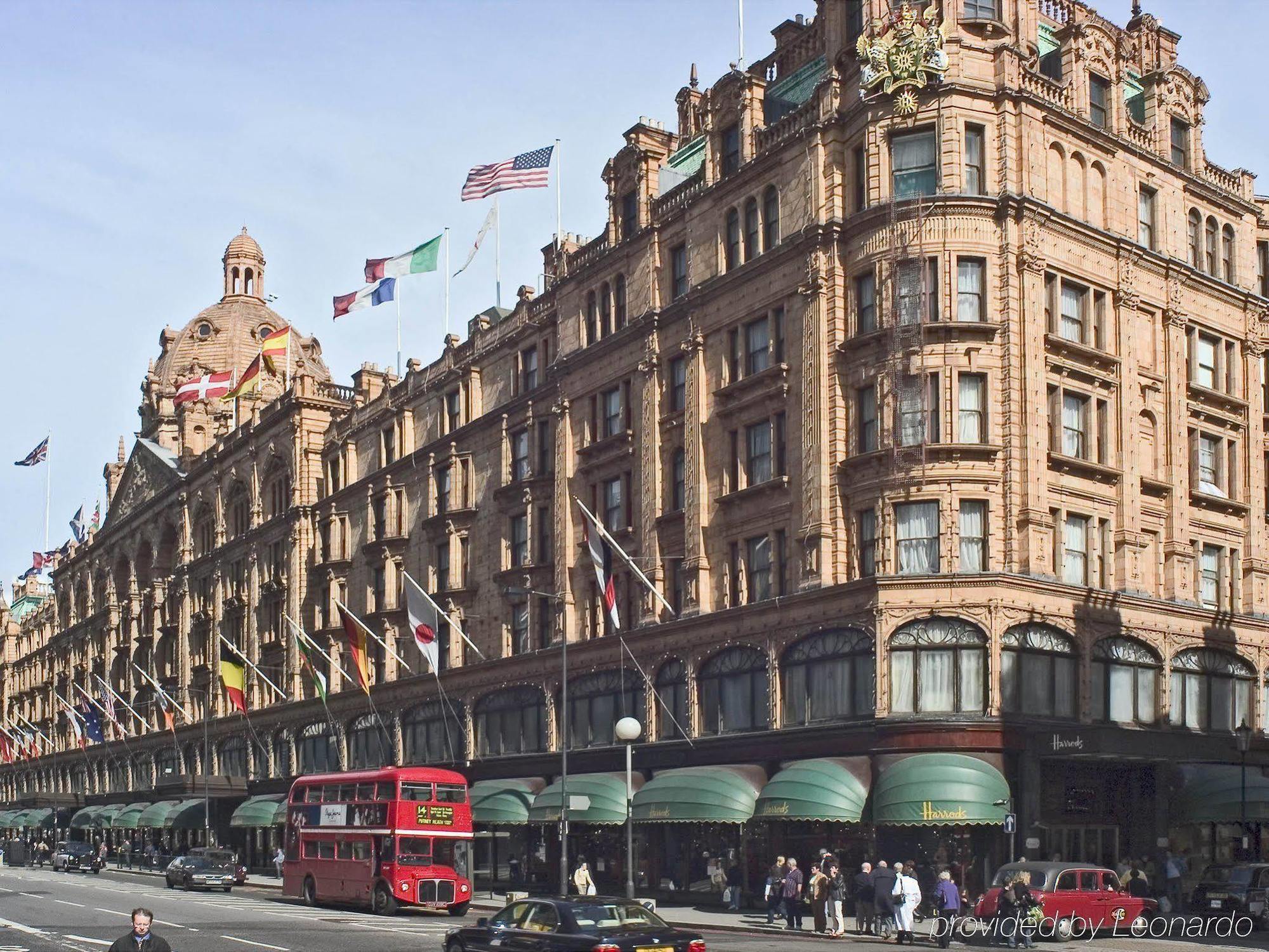 Mercure London Bloomsbury Hotel Kültér fotó