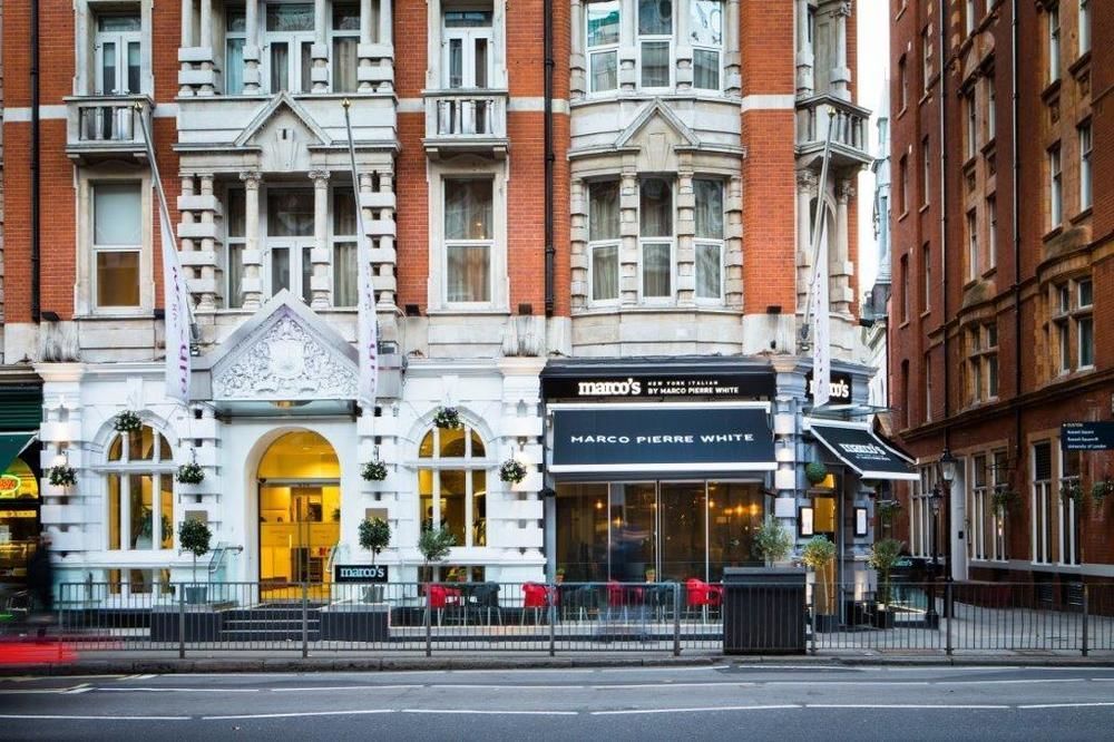 Mercure London Bloomsbury Hotel Kültér fotó